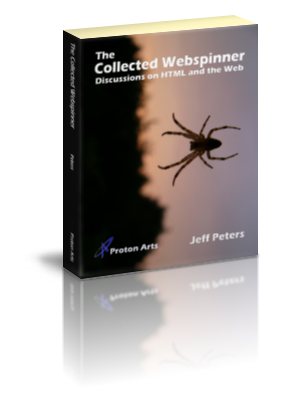 The Collected Webspinner